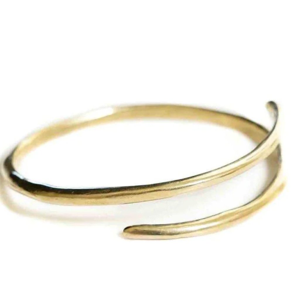 Marisa Mason Eternity Bangle Bracelet